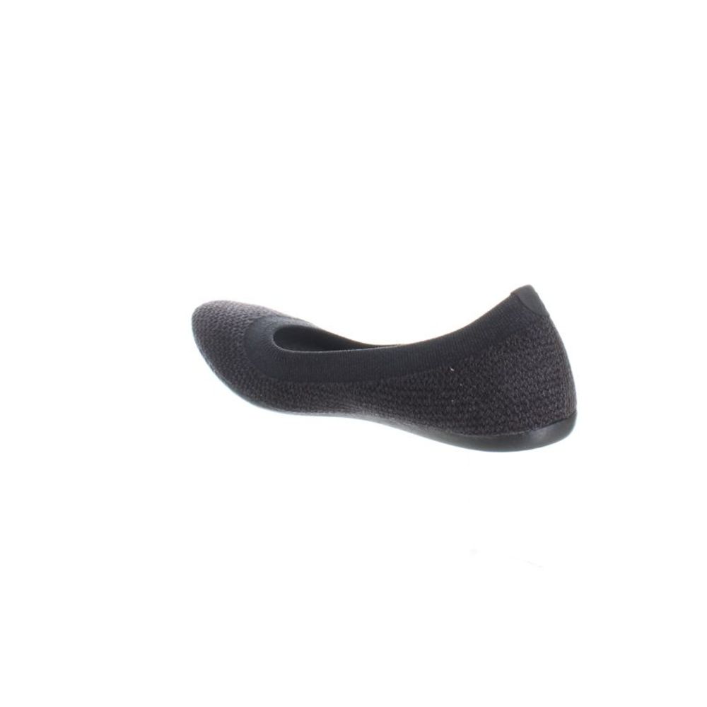 Allbirds Womens Core-Allbirds Black Ballet Flats Size 7.5 Medium (B, M) - Picture 3 of 4